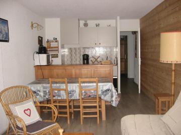 Appartement Pra-Loup, 2 pièces, 6 personnes - FR-1-691-19
