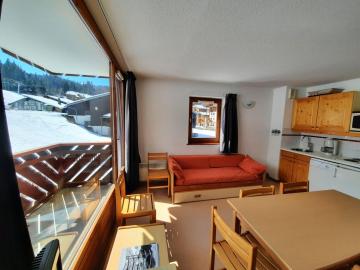 Appartement Morillon Village, 3 pièces, 7 personnes - FR-1-412-81