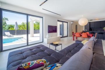 Pool Villa Greta Krk - Happy Rentals