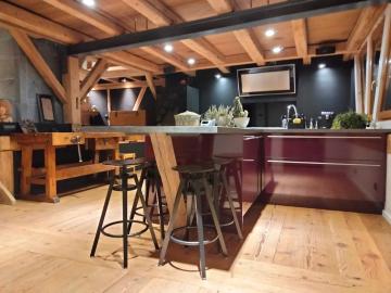 La Grange de Lydia et Arnaud