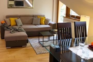VisitZakopane - Kalipso Spa Apartment