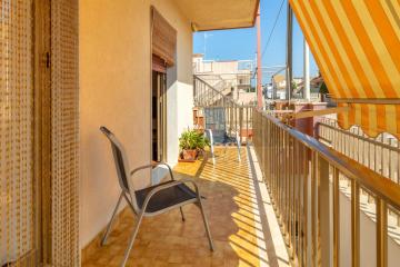 Appartamento a 5 min dal mare