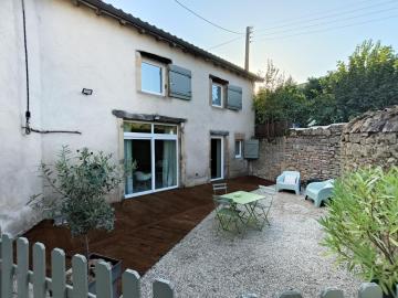 Chez Emma et Louise - Maison individuelle avec stationnement