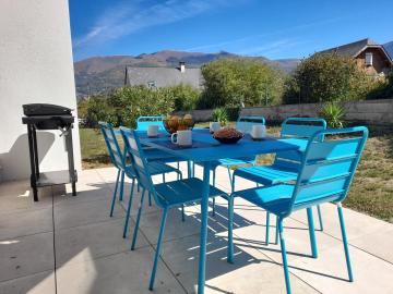 Gîte les iris Fleurs des Pyrénées