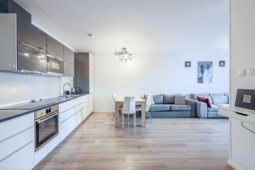 Apartament blisko starówki Gdańsk przy Motławie