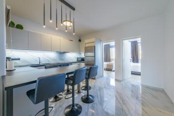 Theotokopoulos Park Renovated Apartment