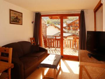 Appartement Les Orres, 2 pièces, 6 personnes - FR-1-322-478