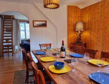 Penthouse La Crusaz - 3 chambres - Centre Ville