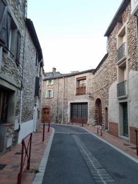 Appartement coquet Le Boulou