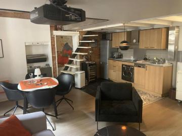 Appart plein centre - Toulouse