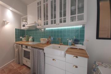 Cosy apt 5 mn from the sea10mn from the Festival