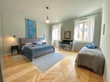 Casa Lola tra Centro e Crocetta