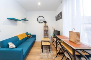 La Feuille d'Or - Appartement élégant - Confort