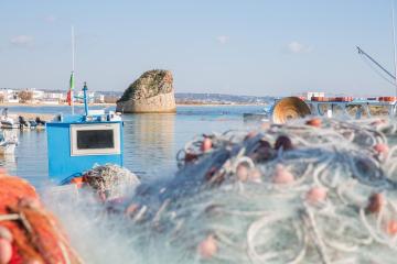 Villetta Beatrice a 200 mt dal mare di Torre Pali