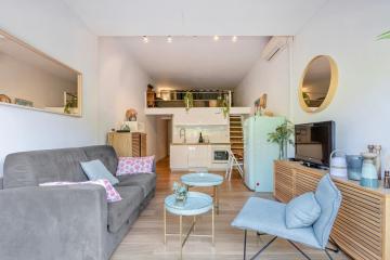 Appartement cosy Port ATHENA