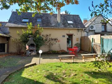 Gîtes entre Angers et Saumur 5mn bords de Loire