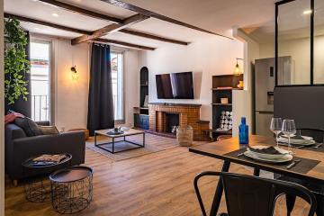 Hyper centre appartement cosy