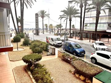 Primera línea de playa