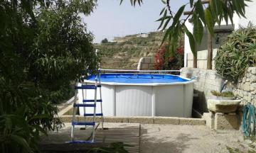 Casa rural con terraza compartida, jacuzzi, Wifi, piscina en Fasnia