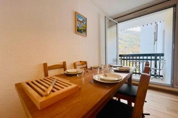 Superb renovated flat at the foot of the slopes