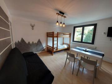 Studio Les Deux Alpes, 1 pièce, 4 personnes - FR-1-516-187