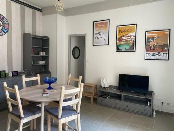 Bagnères de Bigorre : Appartement Centre-Ville