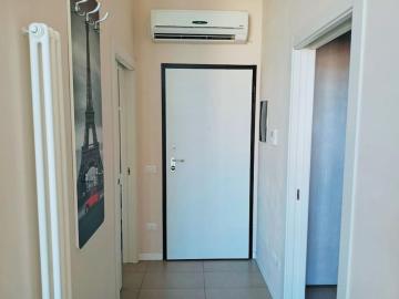Incantevole bilocale, centro a 8 min, ospedale 1