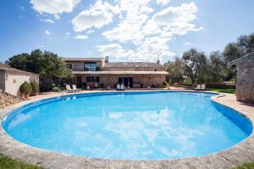 Casa Rural Vacacional en Mallorca Cas Contador