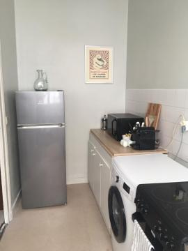 F2 de 65 m2 dans le triangle d'or de Bordeaux