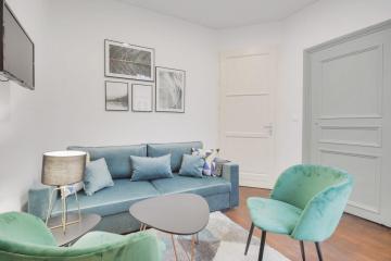 GuestReady- Charming and Cosy Apt in Nancy