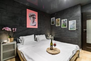 Apartments with gym and sauna in Warsaw