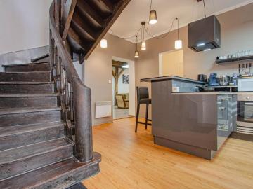Appartement Bar-sur-Aube, 4 pièces, 7 personnes - FR-1-543-256