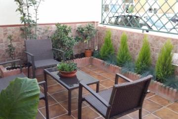 Acogedora vivienda con aparcamiento privado