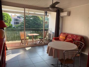 Studio à 300 m de la plage