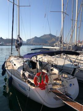 Uso esclusivo di Barca a vela in centro a Palermo