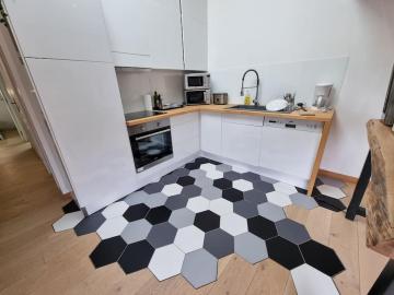 Appartement centre de Nantes spacieux tous confort