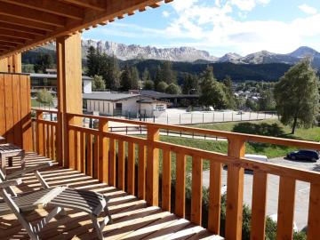 Appartement Villard-de-Lans, 3 pièces, 6 personnes - FR-1-689-14