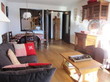 Appartement Villard-de-Lans, 2 pièces, 6 personnes - FR-1-689-34