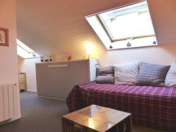 Studio Villard-de-Lans, 1 pièce, 3 personnes - FR-1-689-57