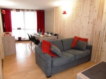 Appartement Villard-de-Lans, 3 pièces, 8 personnes - FR-1-689-81