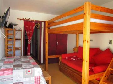 Studio Villard-de-Lans, 1 pièce, 4 personnes - FR-1-689-82