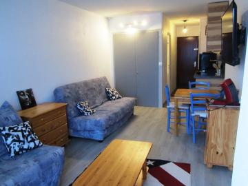 Studio Villard-de-Lans, 1 pièce, 4 personnes - FR-1-689-87