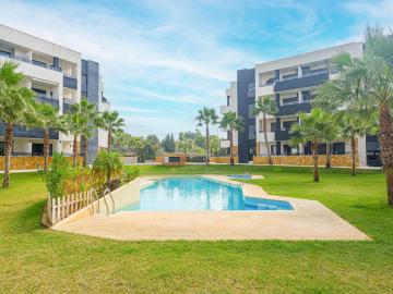 Luxury Apartment in Orihuela Costa with Balcony
