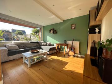 Maison cosy proche parade et 24h- 8 pers - garage- jardin-wifi- Vue cathédrale