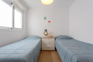 Apartamento Residencial Punta Candor con piscina