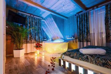 GÓRALSKA VILLA APARTAMENTY Z JACUZZI & HOME SPA & Zakopane