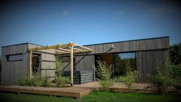 Cottage chaleureux avec Sauna & Jacuzzi