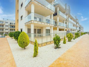Sunny corner Apartment in Orihuela with 3 Pools and Hot Tub