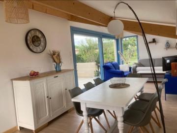 Gîte Le vallon des vignes