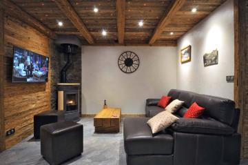 Imelda - Appartement avec jacuzzi - Chatel Reservation